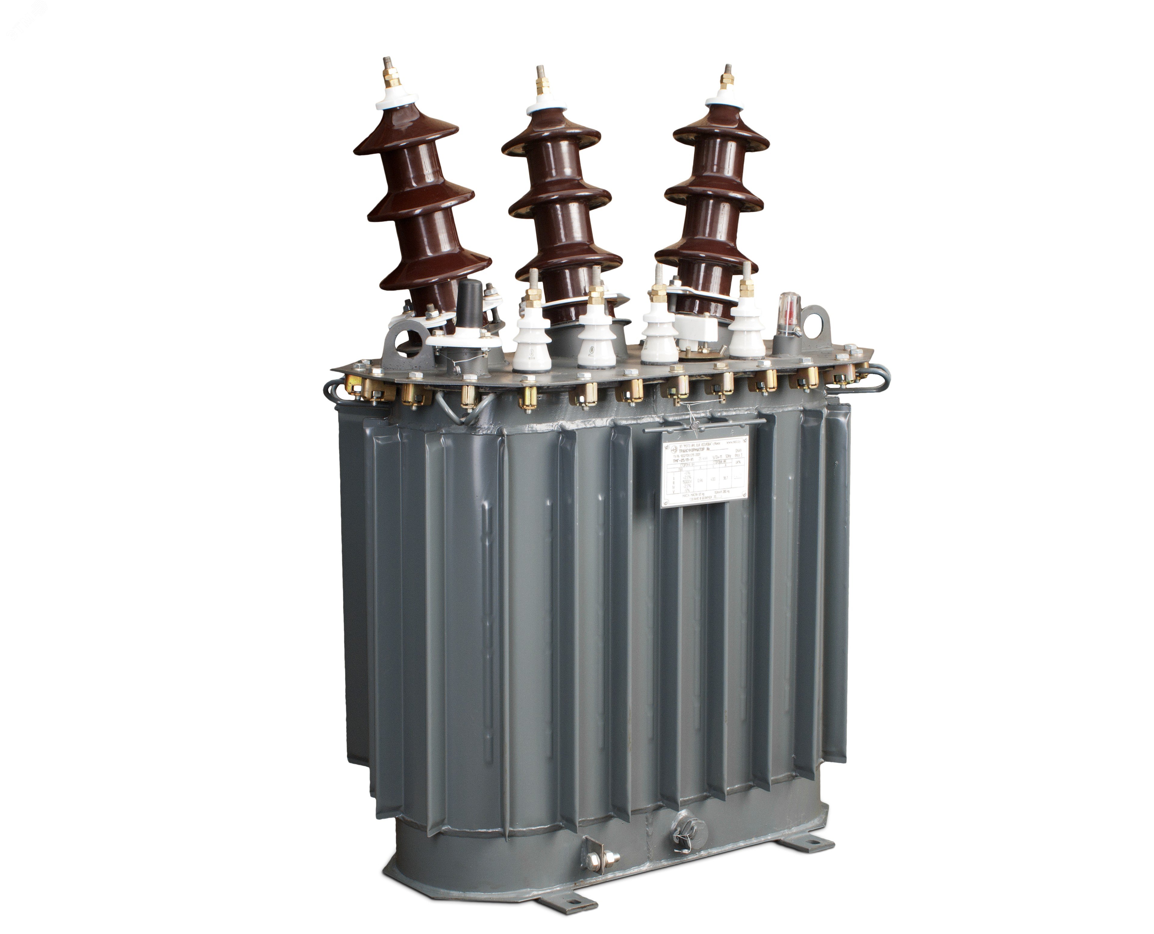 Трансформатор силовой масляный ТМГ-25-УХЛ1, 10/0,4 кВ, У/Zн-11