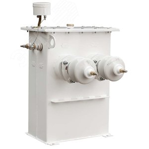 Трансформатор силовой масляный однофазный ОМП-4-УХЛ1, 10/0,23 кВ, 1/1-0 (в подстанцию)