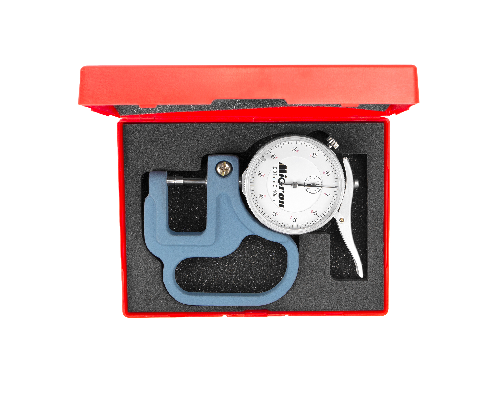 Толщиномер индикаторный ТР 10- 30 0,01 ручной Микрон