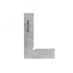 Угольник поверочный УП- 100х 60 кл.1 Микрон