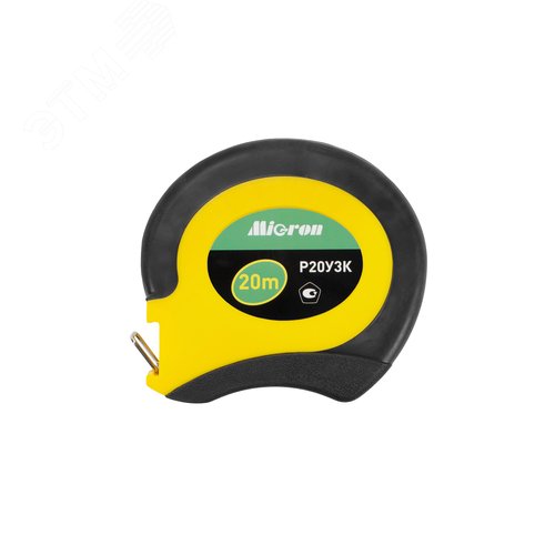 Рулетка 20м с кольцом кл.3 Р20У3К Micron