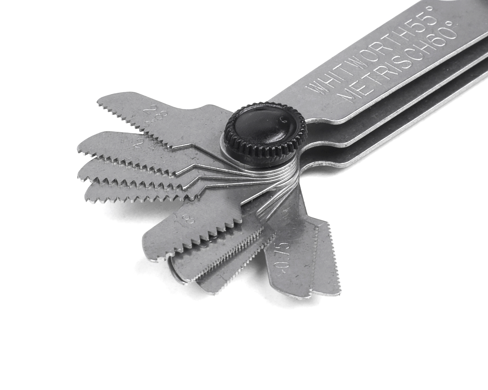 Набор шаблонов резьбовых №3 М60 и Д55 Микрон