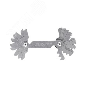 Набор шаблонов резьбовых №1 М60 Микрон