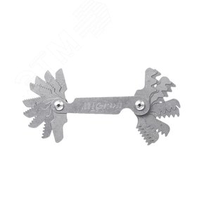 Набор шаблонов резьбовых №2 Д55 Микрон