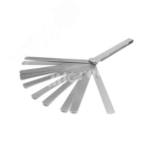 Набор щупов 0,05-1 L=150 13шт. Micron