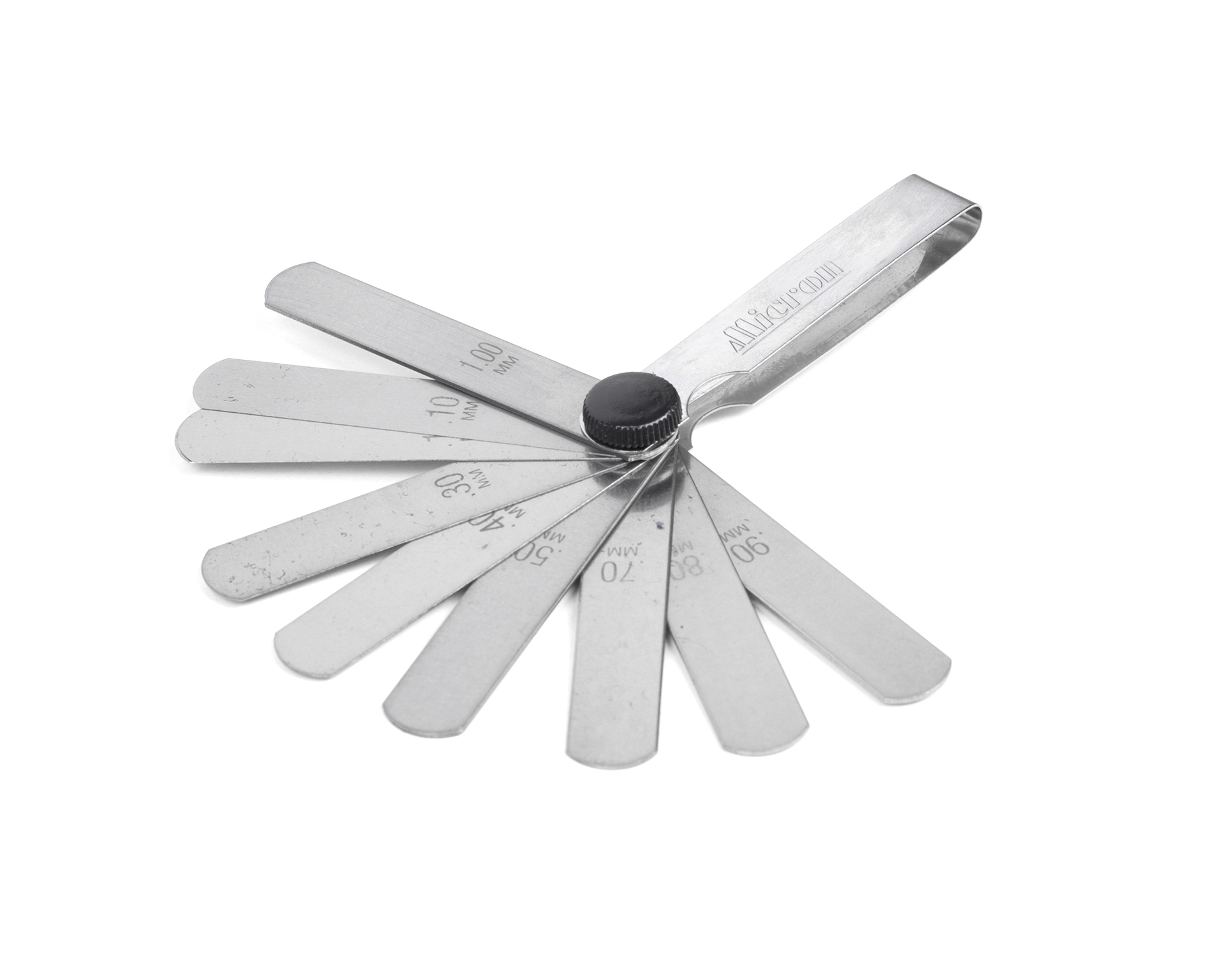 Набор щупов N4 0,1-1 L=100 Микрон