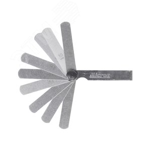 Набор щупов N4 0,1-1 L=100 Микрон