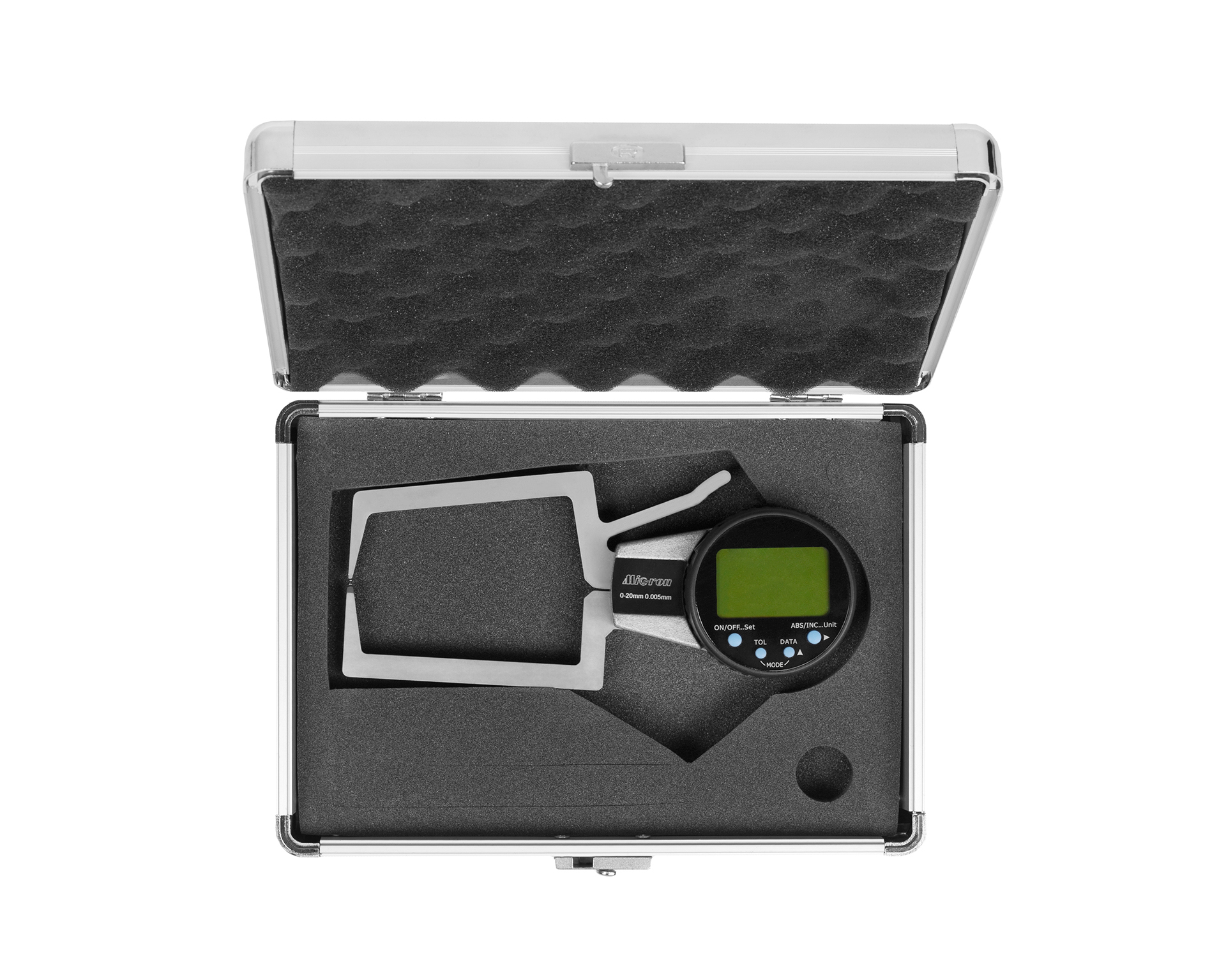 Стенкомер рычажный цифровой СРЦ 0-20 0,005 Микрон