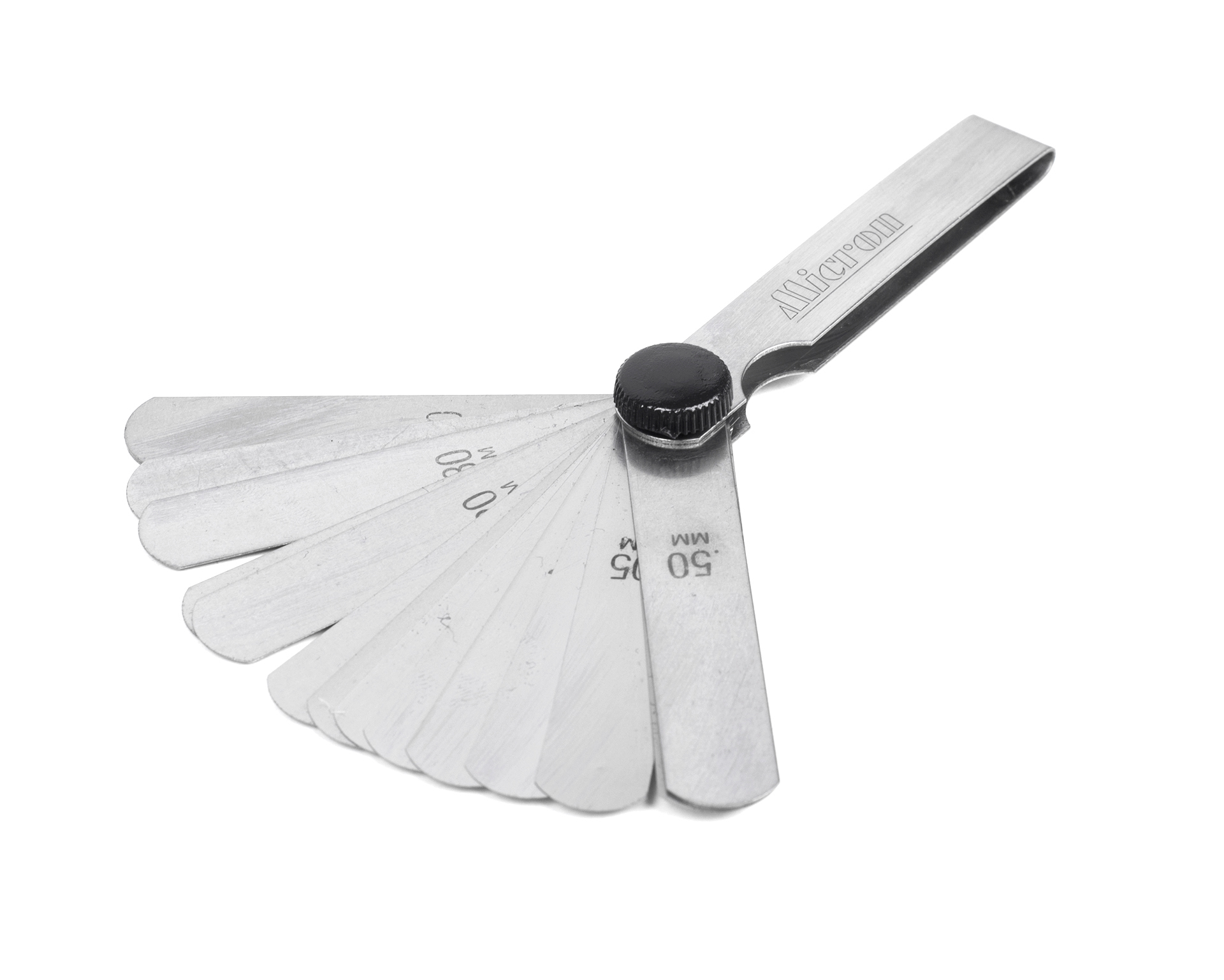 Набор щупов N2 0,02-0,5 L= 70 Микрон