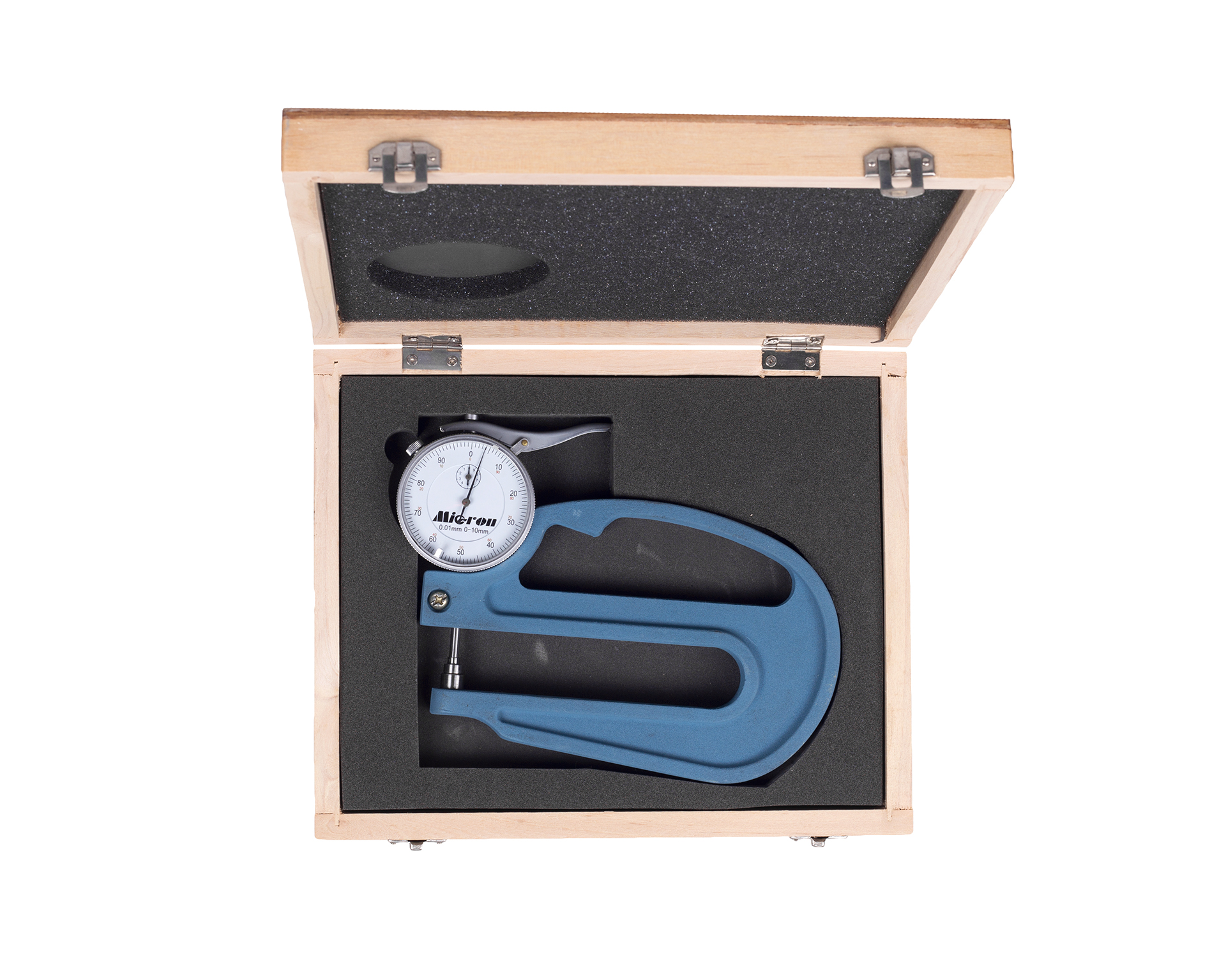 Толщиномер индикаторный ТР 10-120 0,01 ручной Микрон