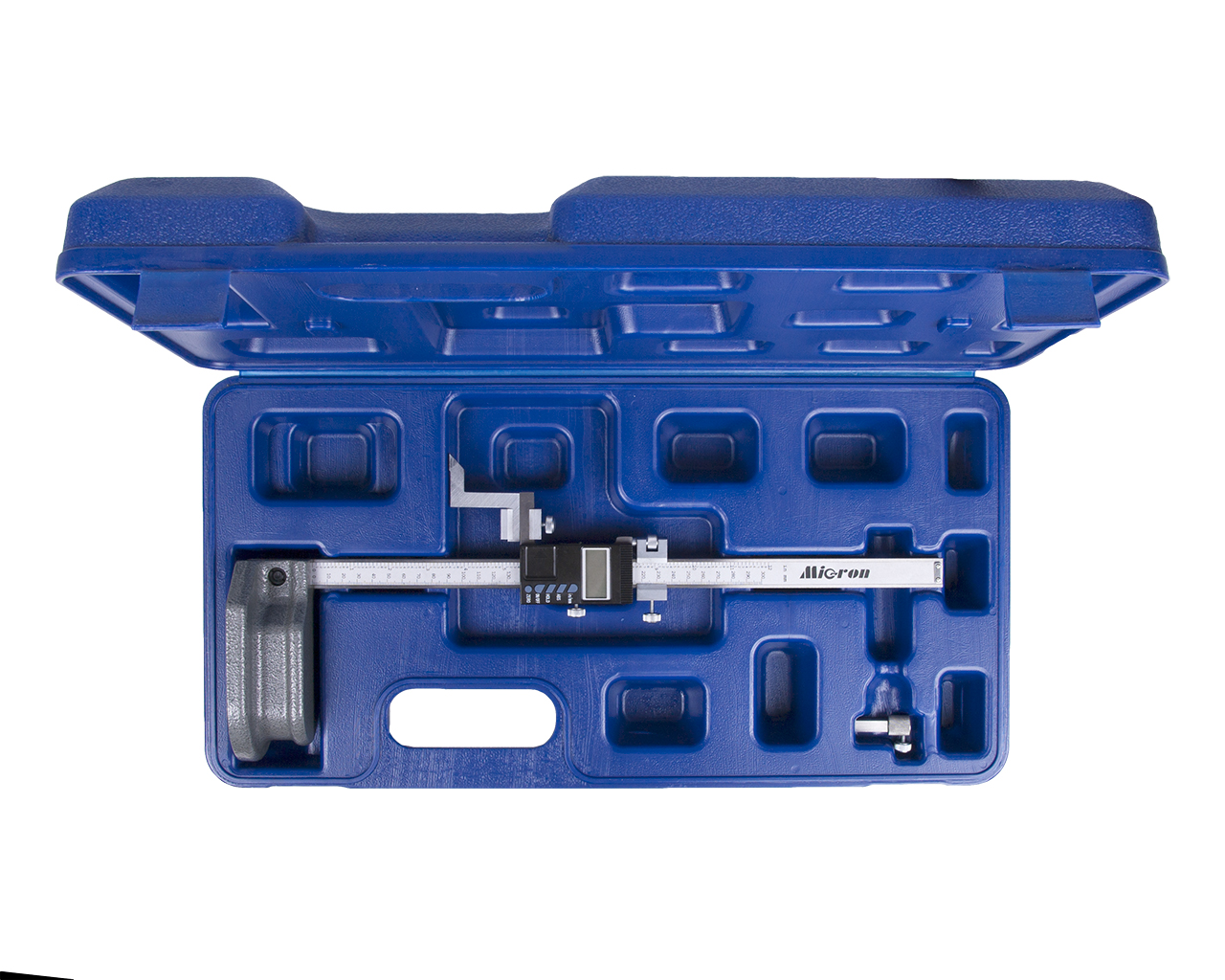 Штангенрейсмас ШРЦ- 450 0,01 электронный Микрон