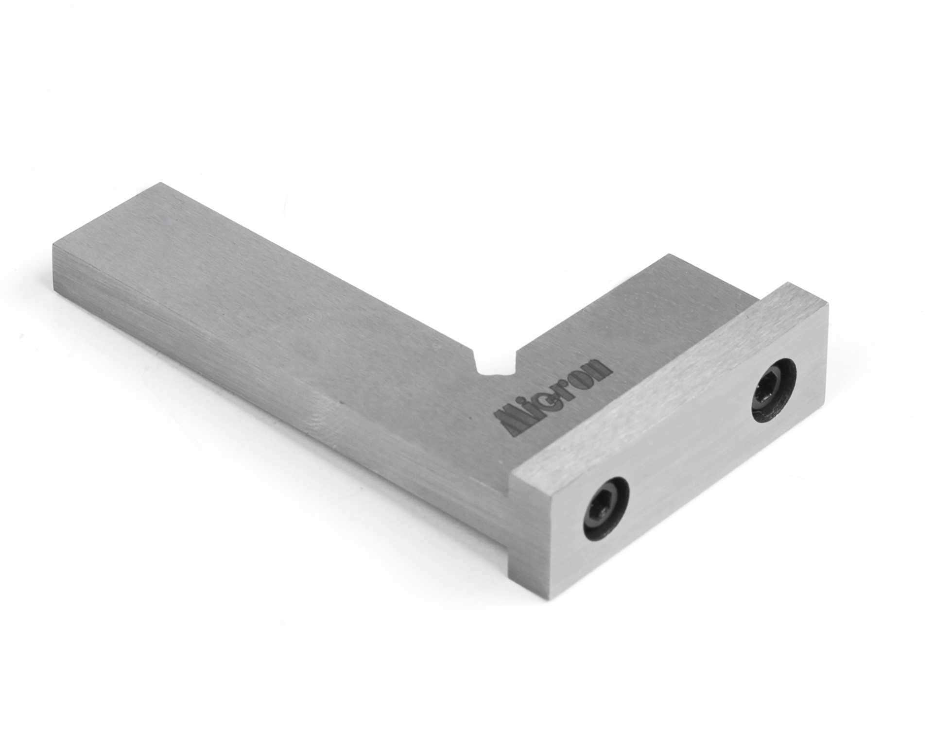 Угольник поверочный УШ- 60х 40 кл.1 Микрон