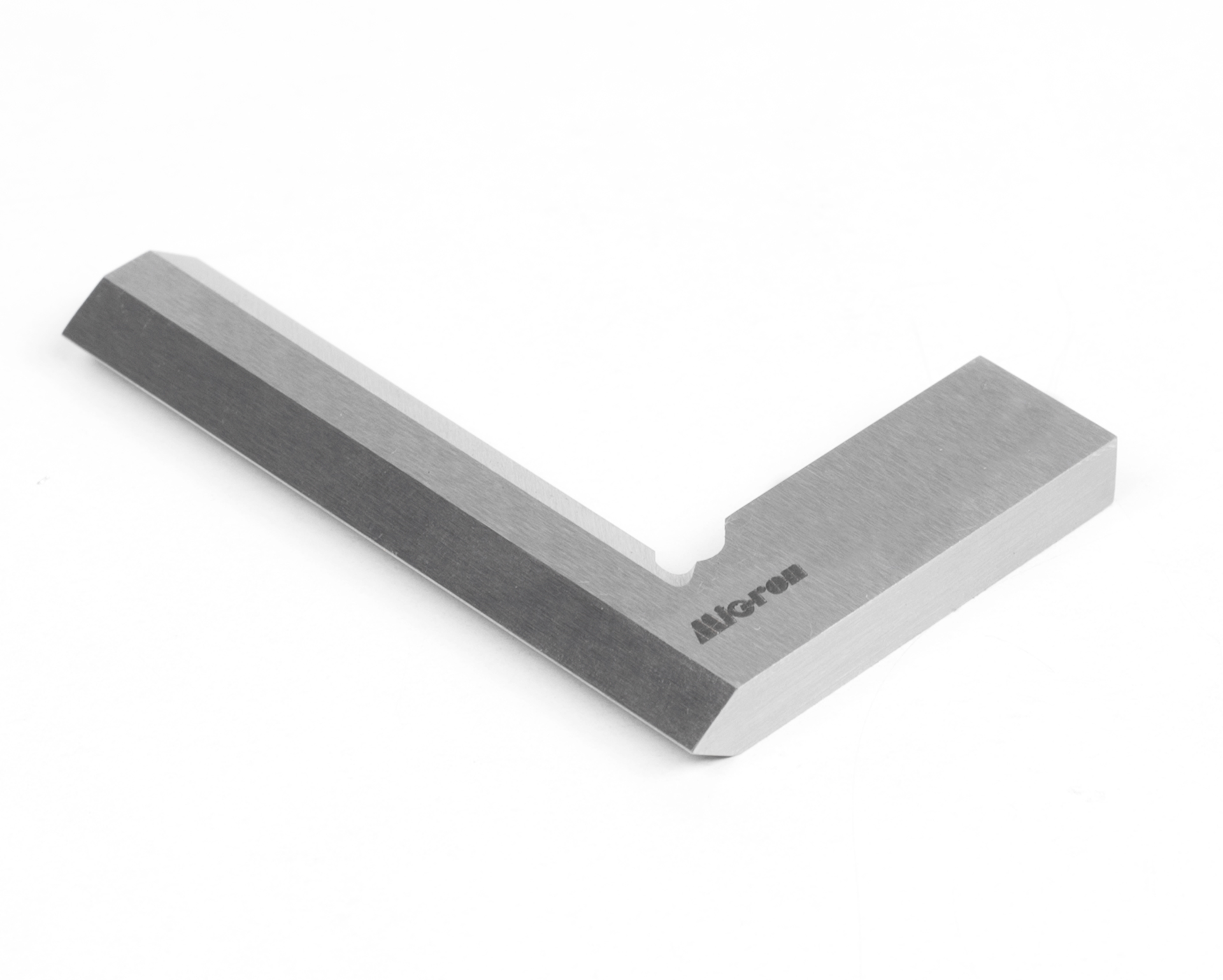 Угольник лекальный УЛП- 60х 40 кл.0 Микрон