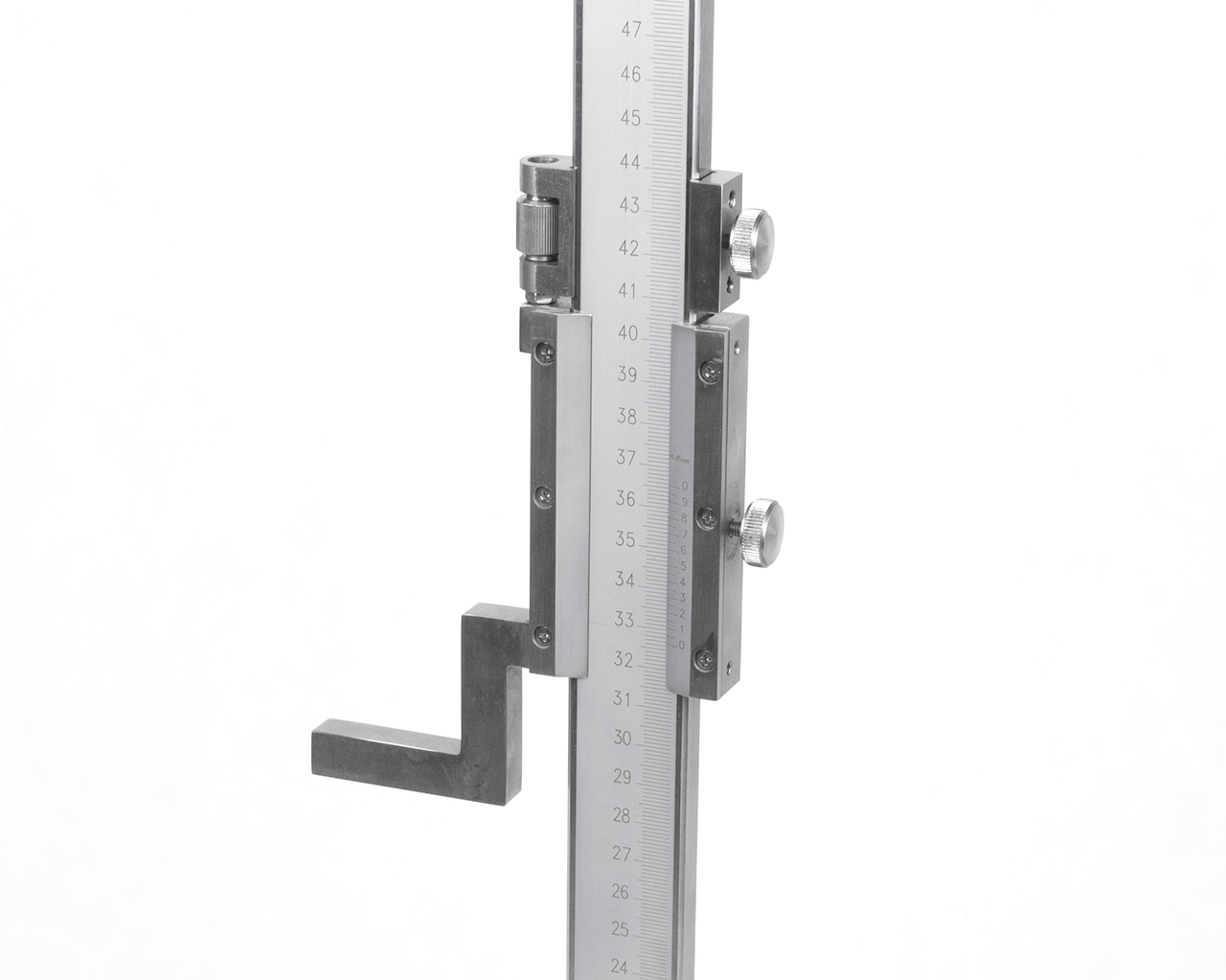 Штангенрейсмас ШР- 500 0,05 нержавеющая сталь МИК PRO