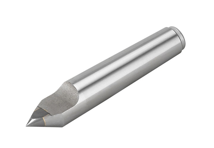 Полуцентр упорный КМ 4 Микрон