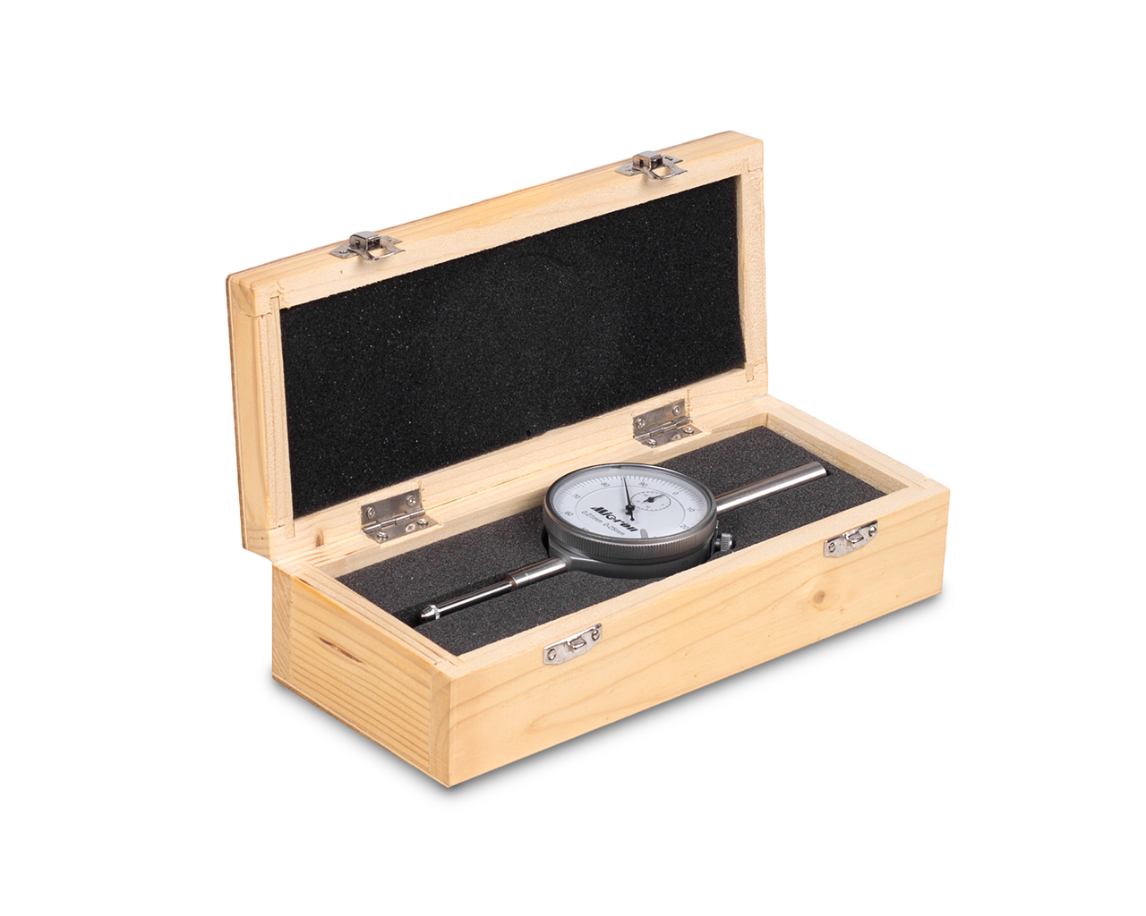 Индикатор часового типа ИЧ-25 0,01 без ушка с поверкой Микрон