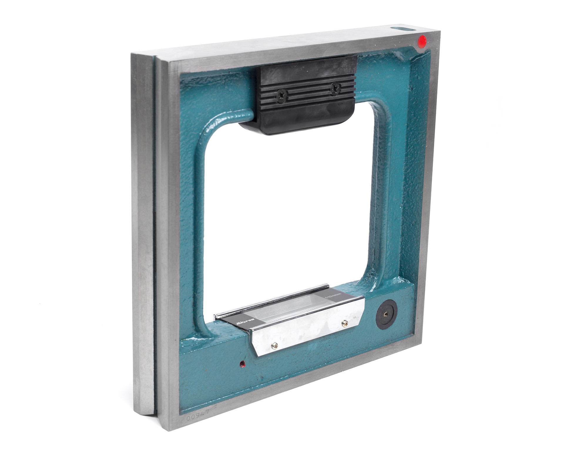 Уровень рамный 250мм 0.02мм/м Микрон