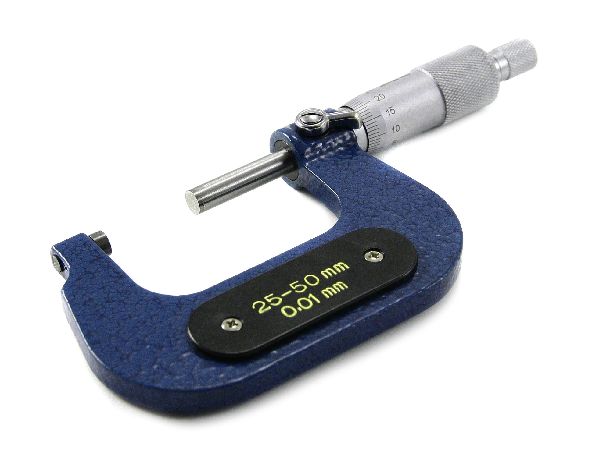 Микрометр МК- 50 0,01 кл.т.2 с поверкой Микрон