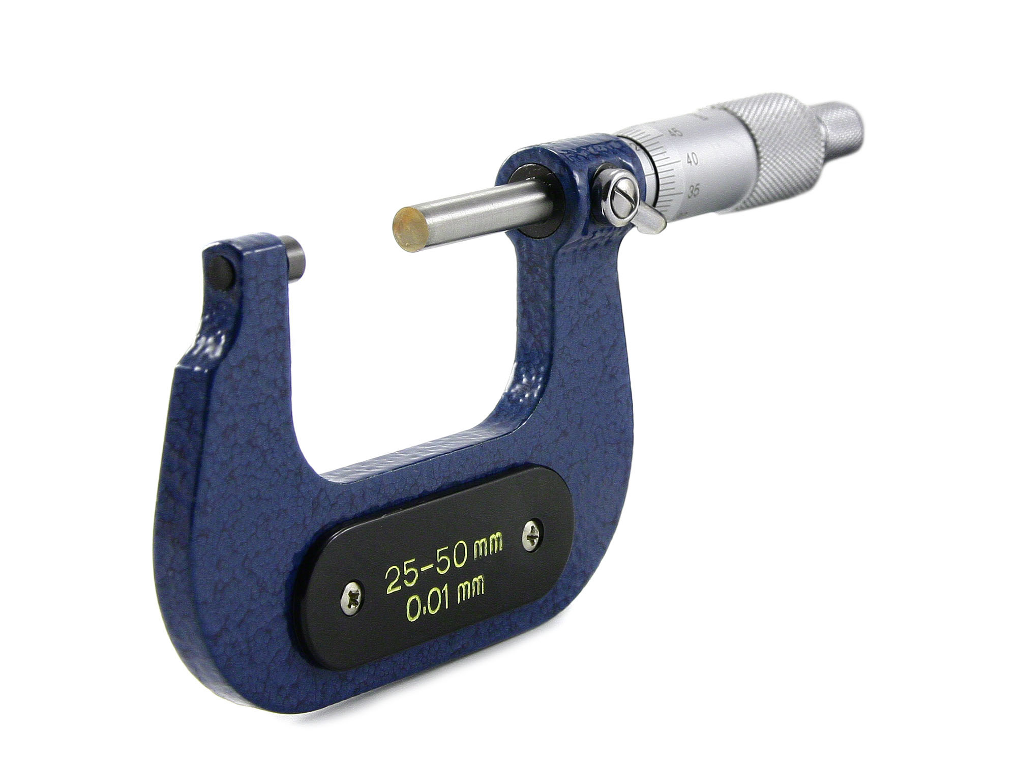 Микрометр МК- 50 0,01 кл.т.2 с поверкой Микрон