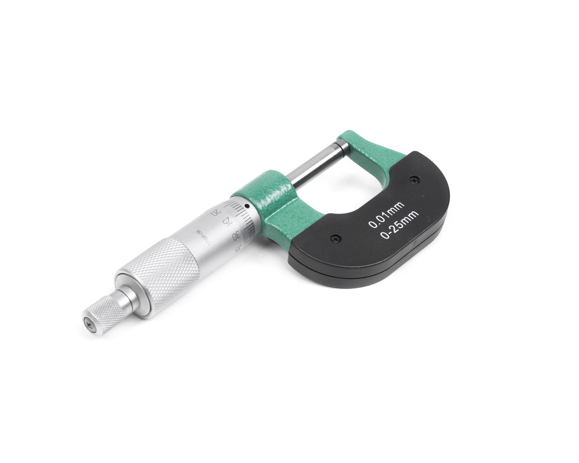 Микрометр МК- 25 0,01 кл.т.2 с поверкой Микрон