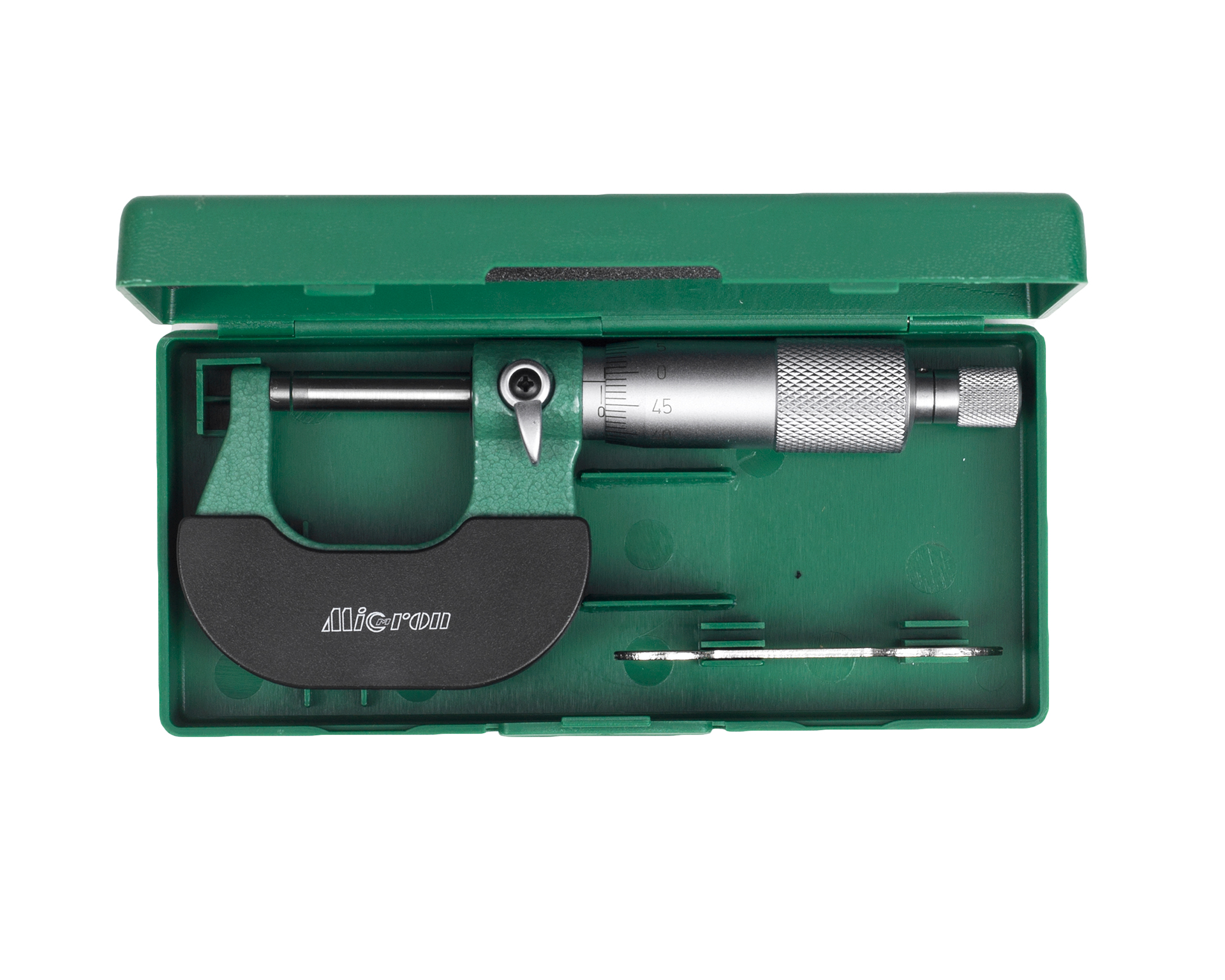 Микрометр МК- 25 0,01 кл.т.2 с поверкой Микрон