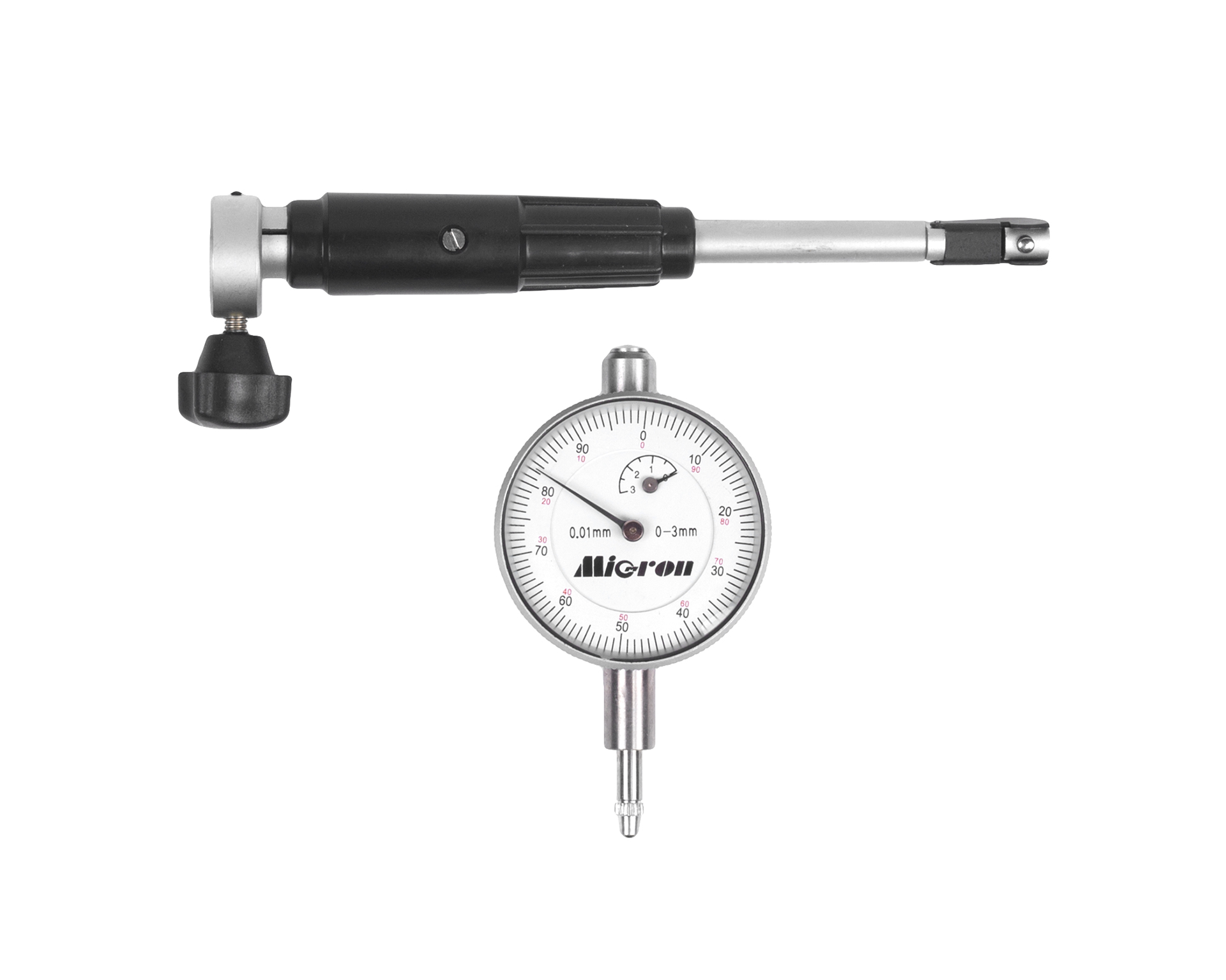 Нутромер индикаторный НИ 10- 18 0,01 L=130мм Микрон