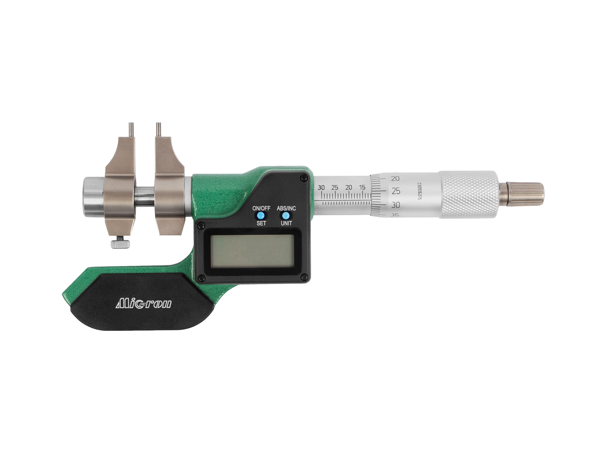 Нутромер микрометр. с бок/губками 5-30 0,001 (НМБЦ) электр. МИК