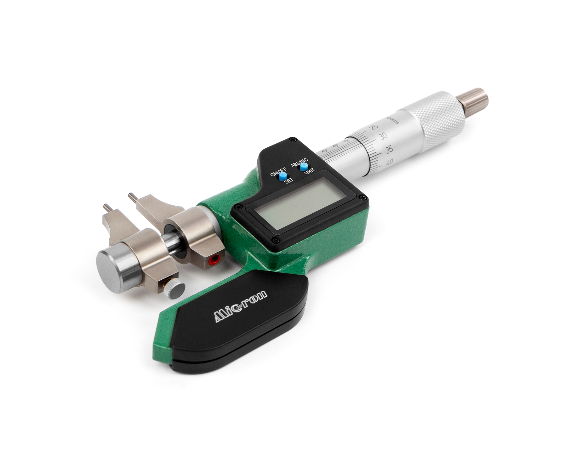 Нутромер микрометр. с бок/губками 5-30 0,001 (НМБЦ) электр. МИК