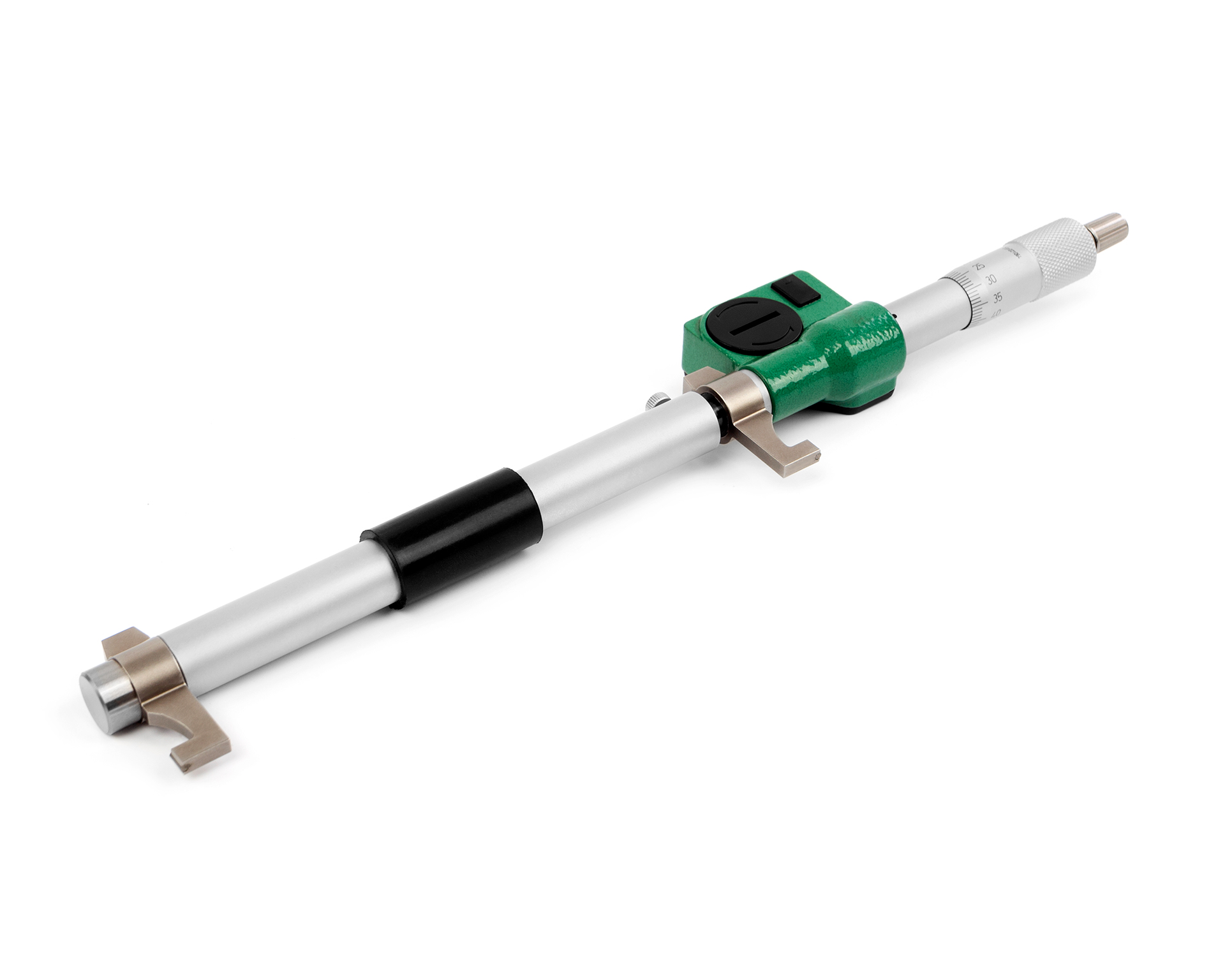 Нутромер микрометр. с бок/губками 175-200 0,01 (НМБЦ) электр. МИК