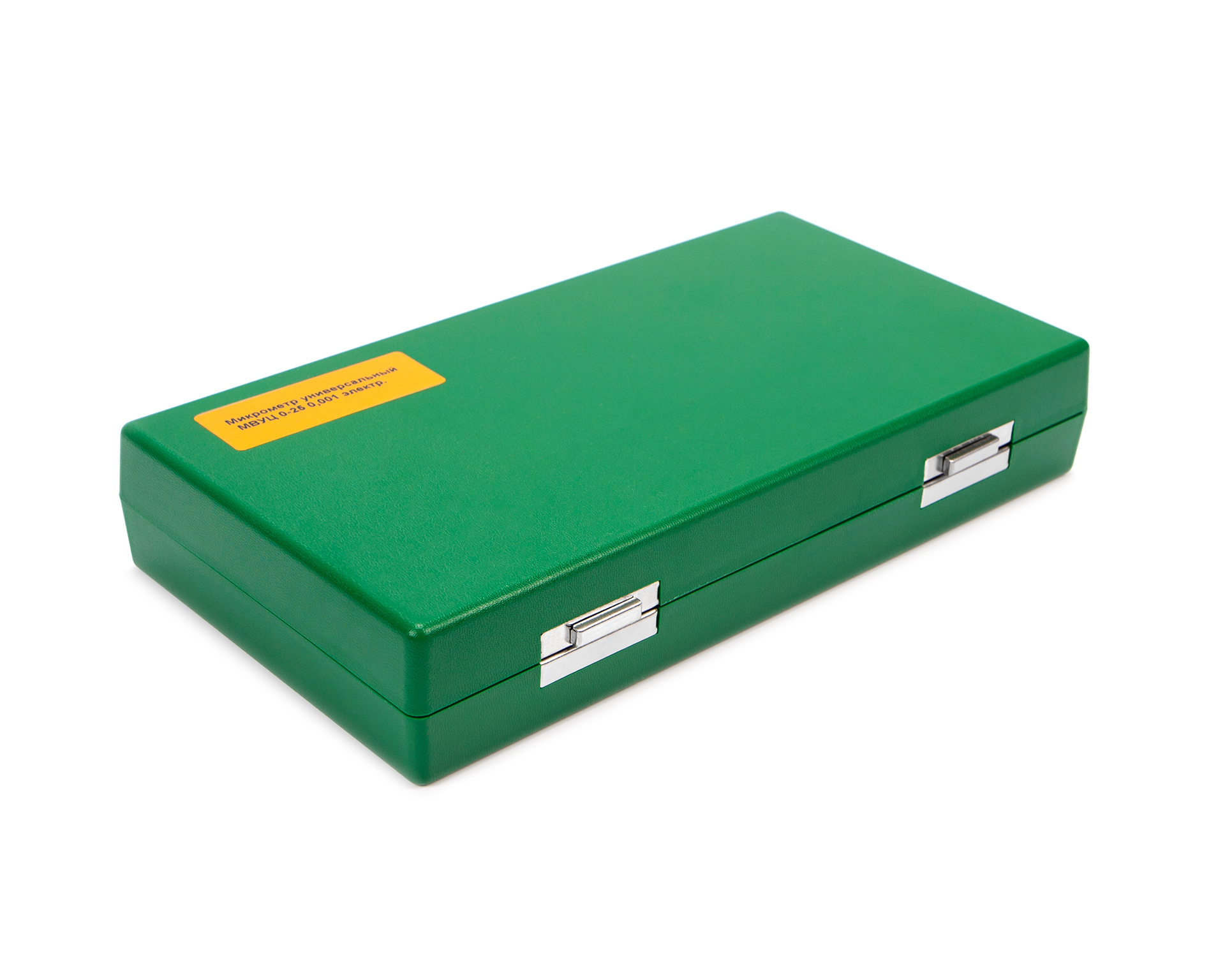 Микрометр универсальный МВУЦ 0-25 0,001 электр. МИК