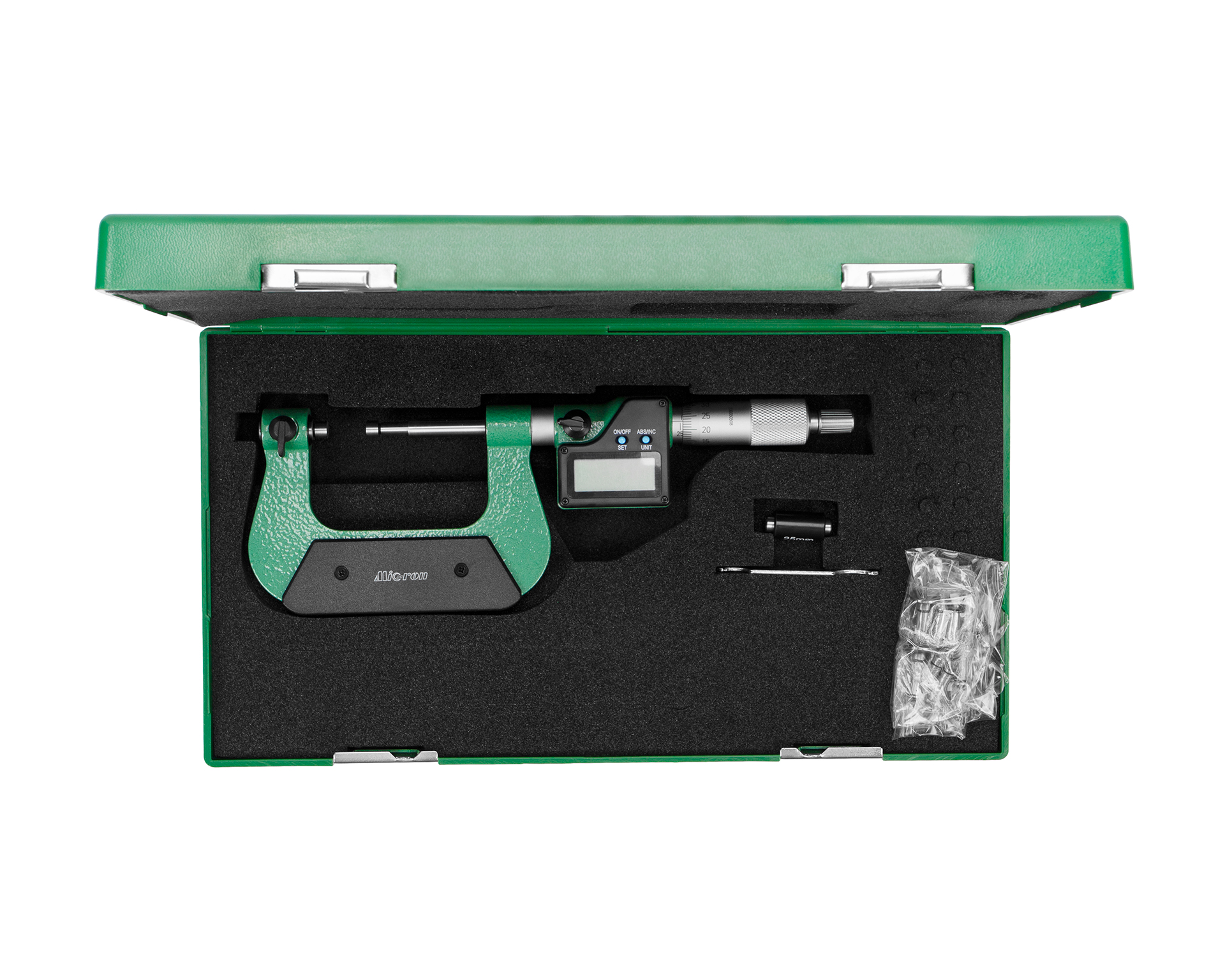 Микрометр универсальный МВУЦ 25-50 0,001 электр. МИК