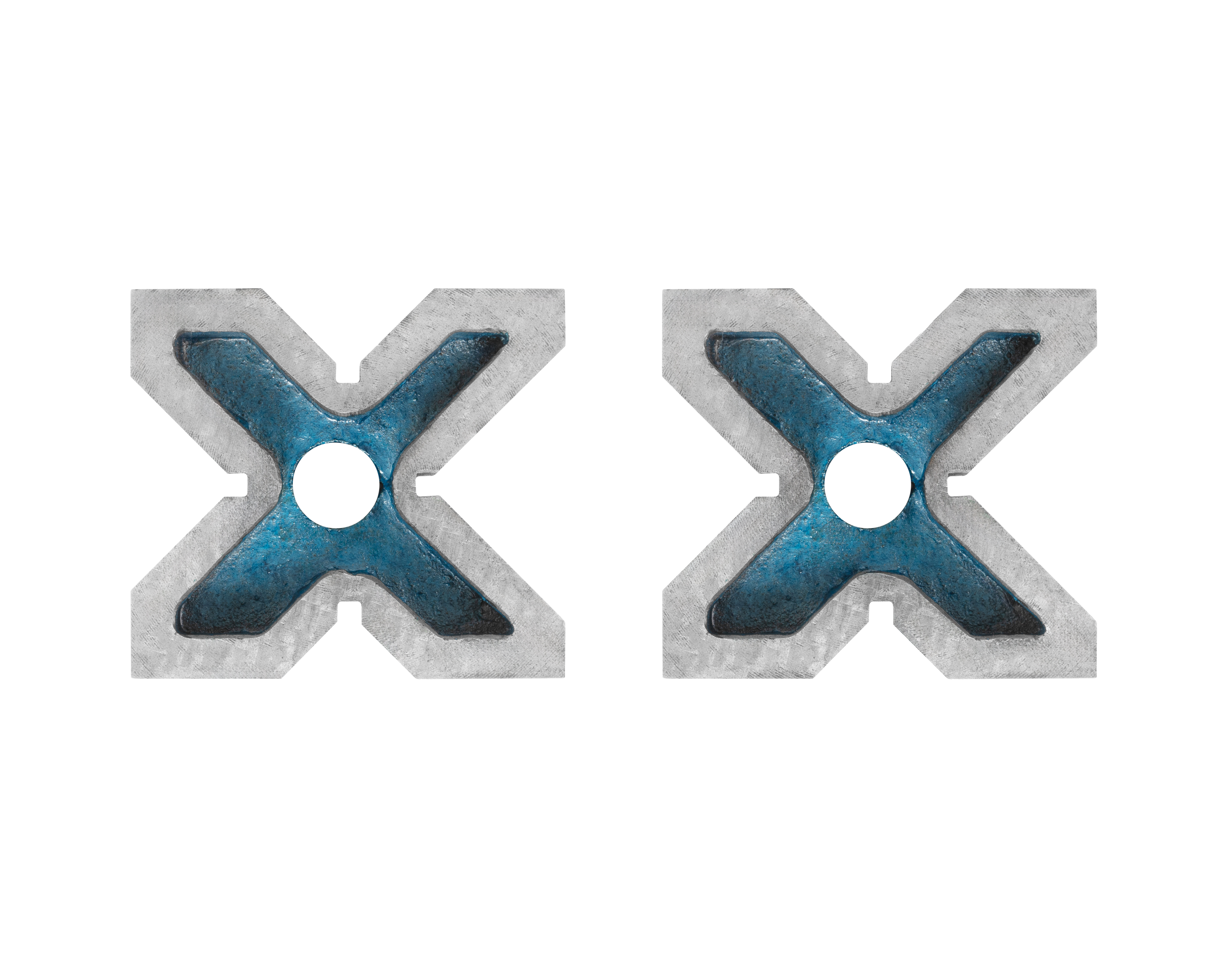 Призмы поверочные П2-1 100x 60x 90 кл.точн.1 (8-80мм) (2шт) МИК