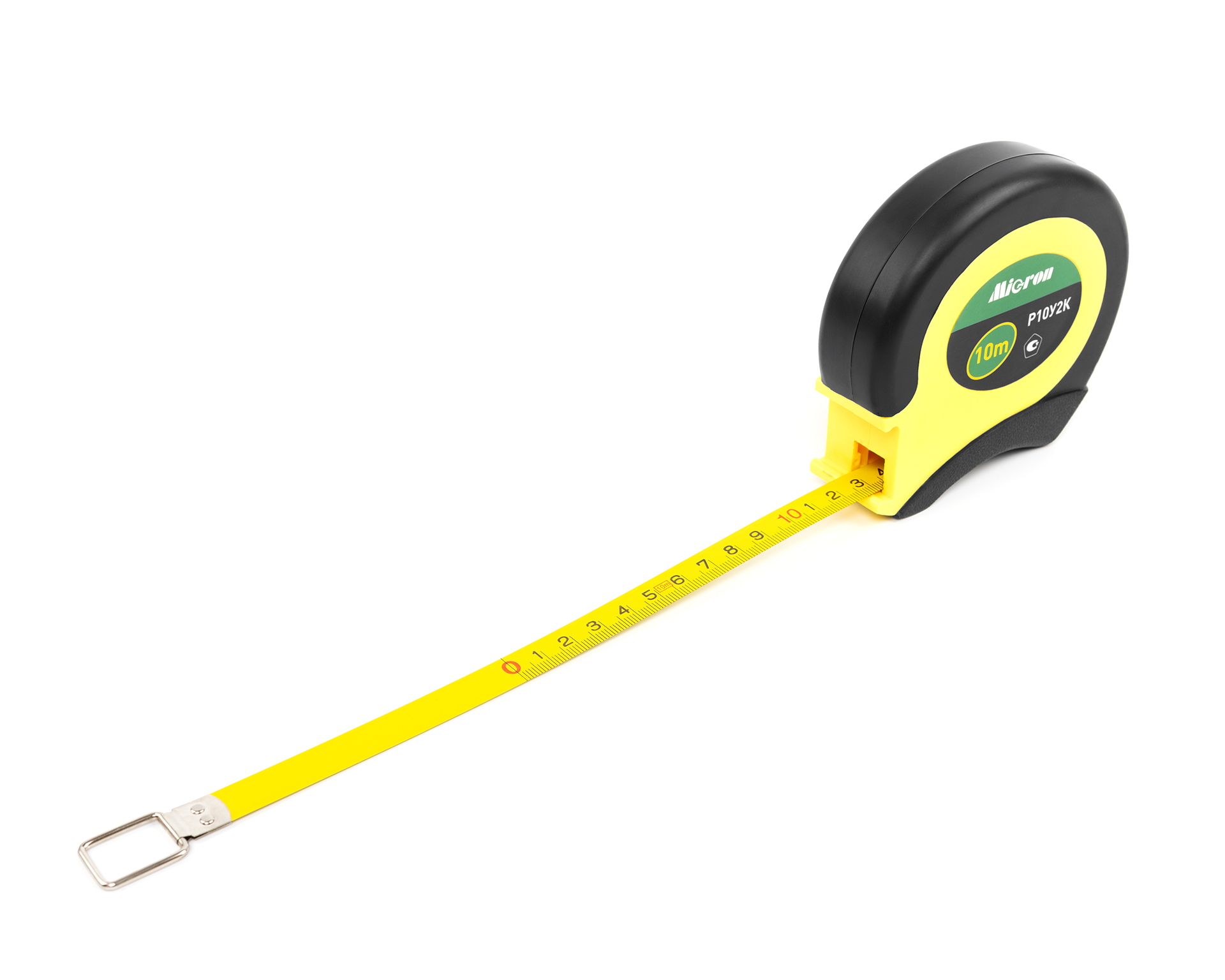 Рулетка 10м с кольцом кл.2 Р10У2К Micron