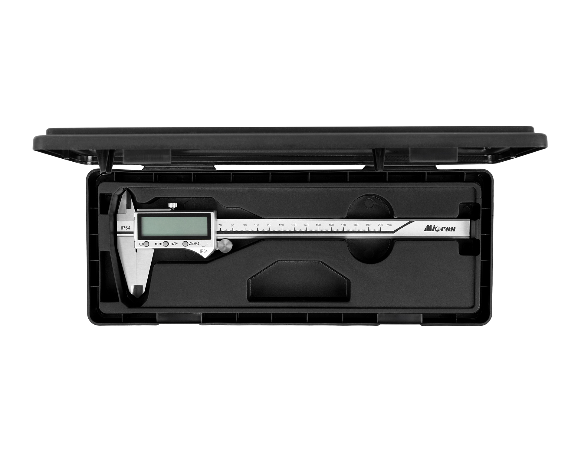 Штангенциркуль ШЦЦ-1-200 0,01 электр. (ШЦЦБ) (ГРСИ №91149-24) IP54 МИК