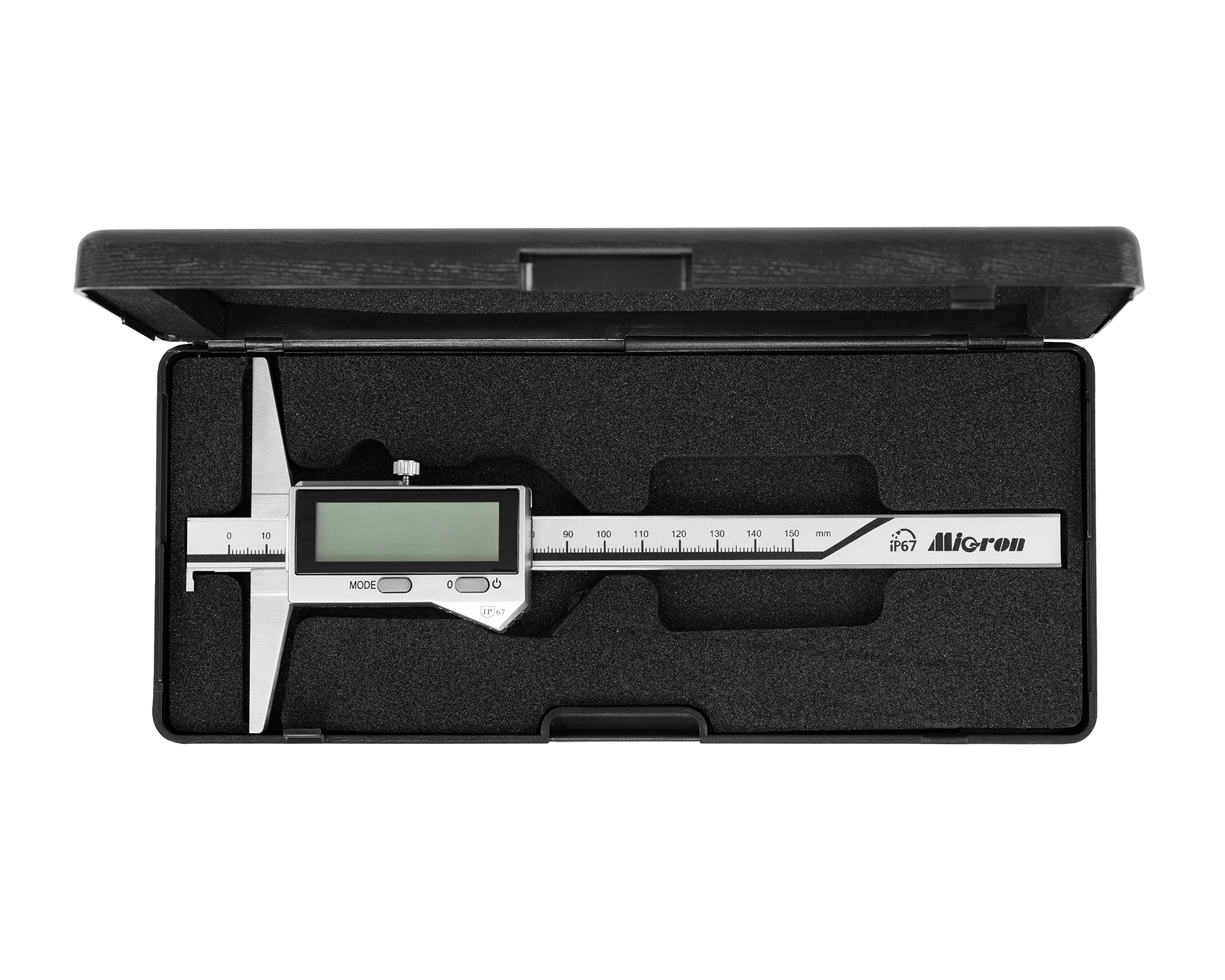 Штангенглубиномер ШГЦ- 150 0.01 электр. (ГРСИ 93125-24) IP67 с тол-м МИК