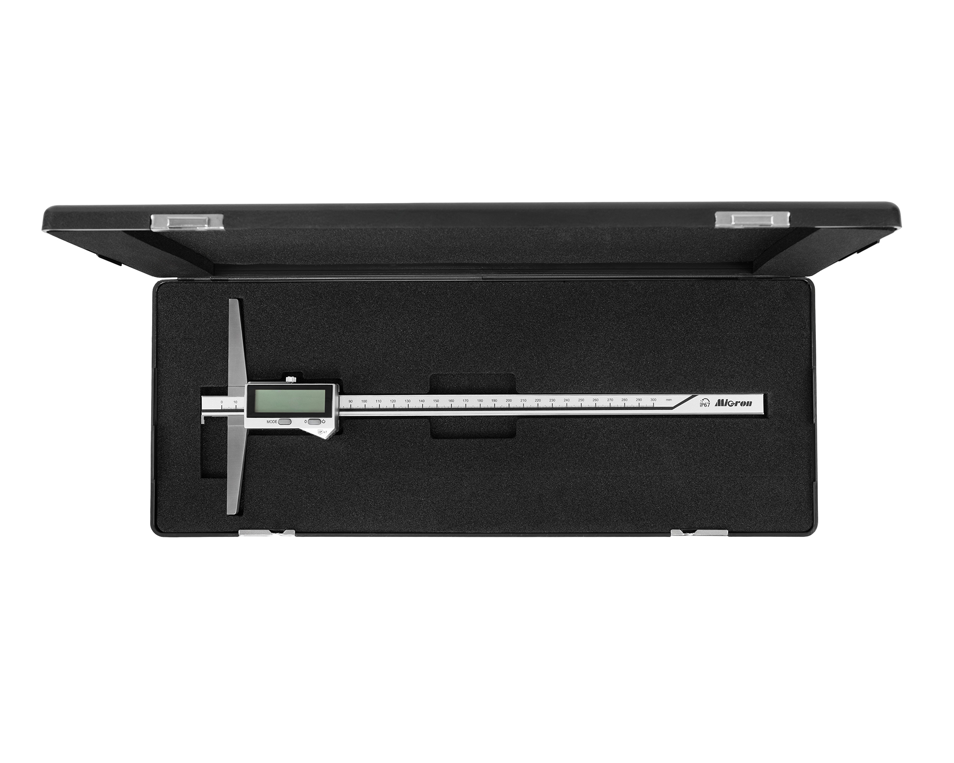 Штангенглубиномер ШГЦ- 300 0.01 электр. (ГРСИ 93125-24) IP67 с тол-м МИК