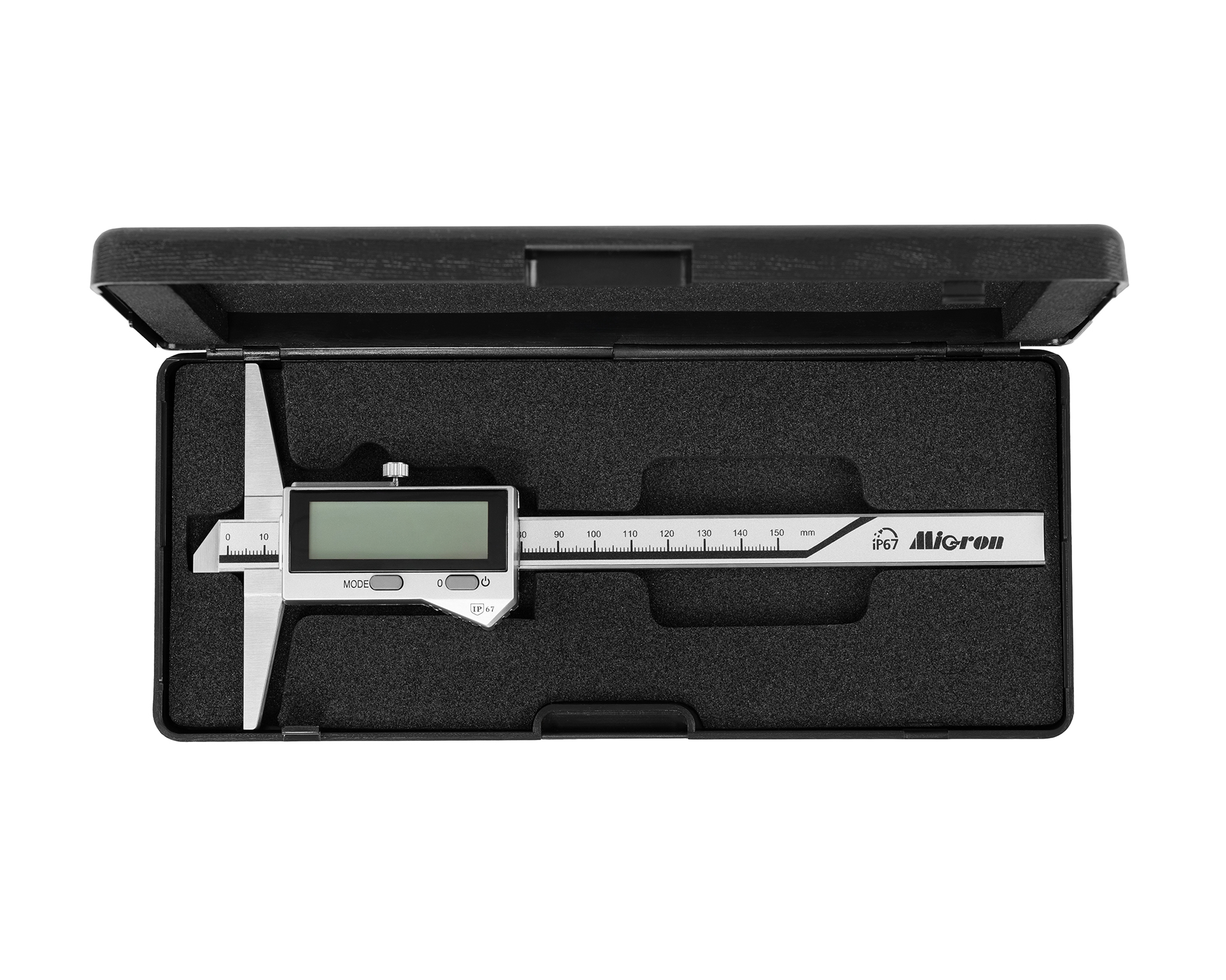 Штангенглубиномер ШГЦ- 150 0.01 электр. (ГРСИ 93125-24) IP67 МИК