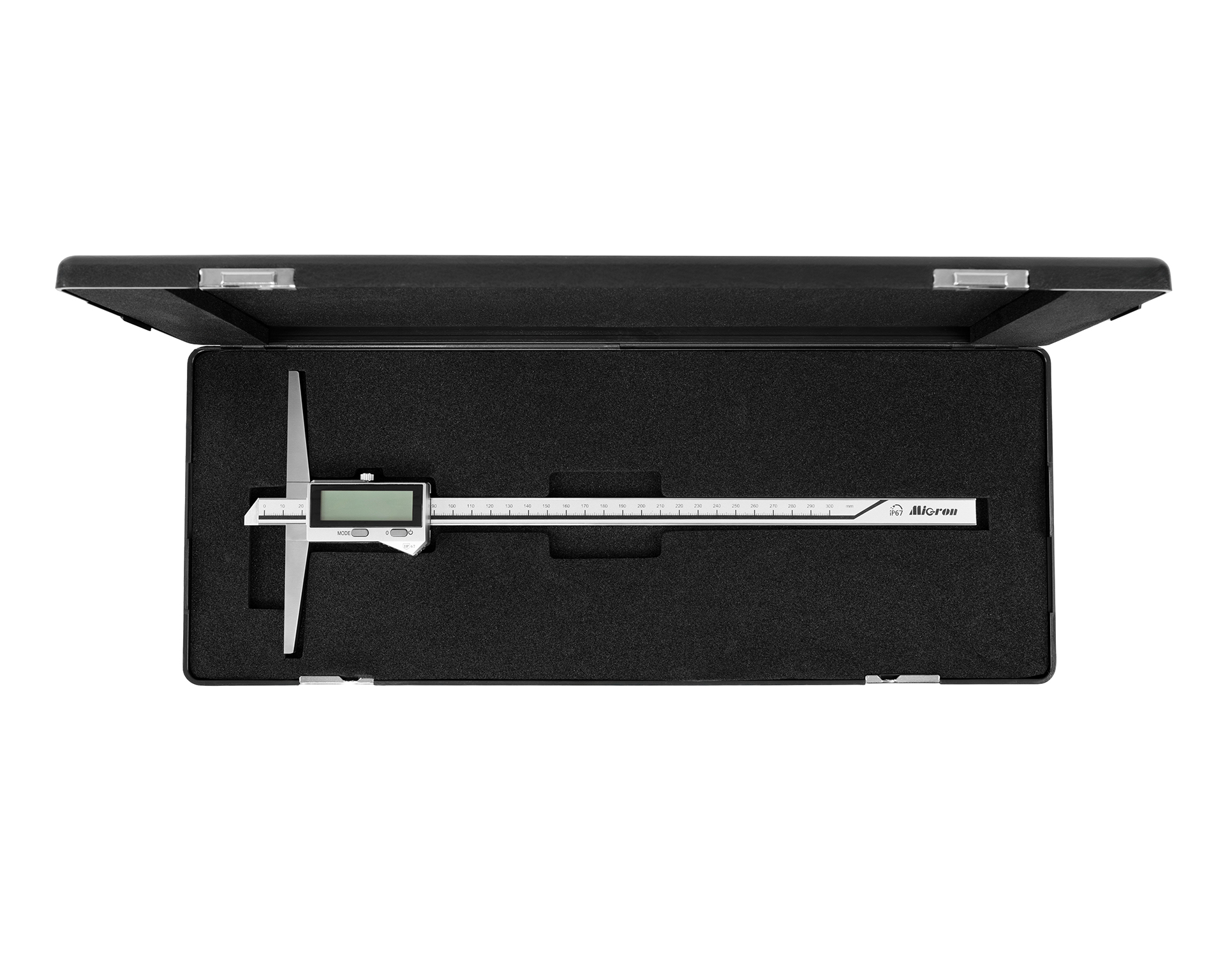 Штангенглубиномер ШГЦ- 300 0.01 электр. (ГРСИ 93125-24) IP67 МИК