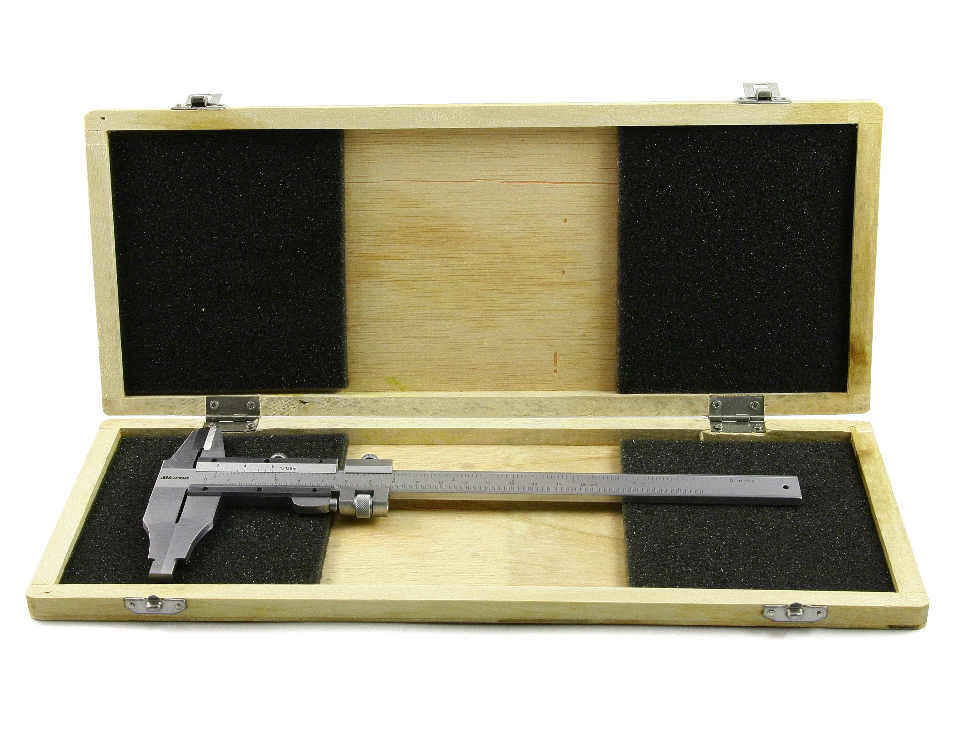 Штангенциркуль ШЦ-2- 630 0,05 губ. 150мм дв.ш (ГРСИ №91149-24) МИК с поверкой