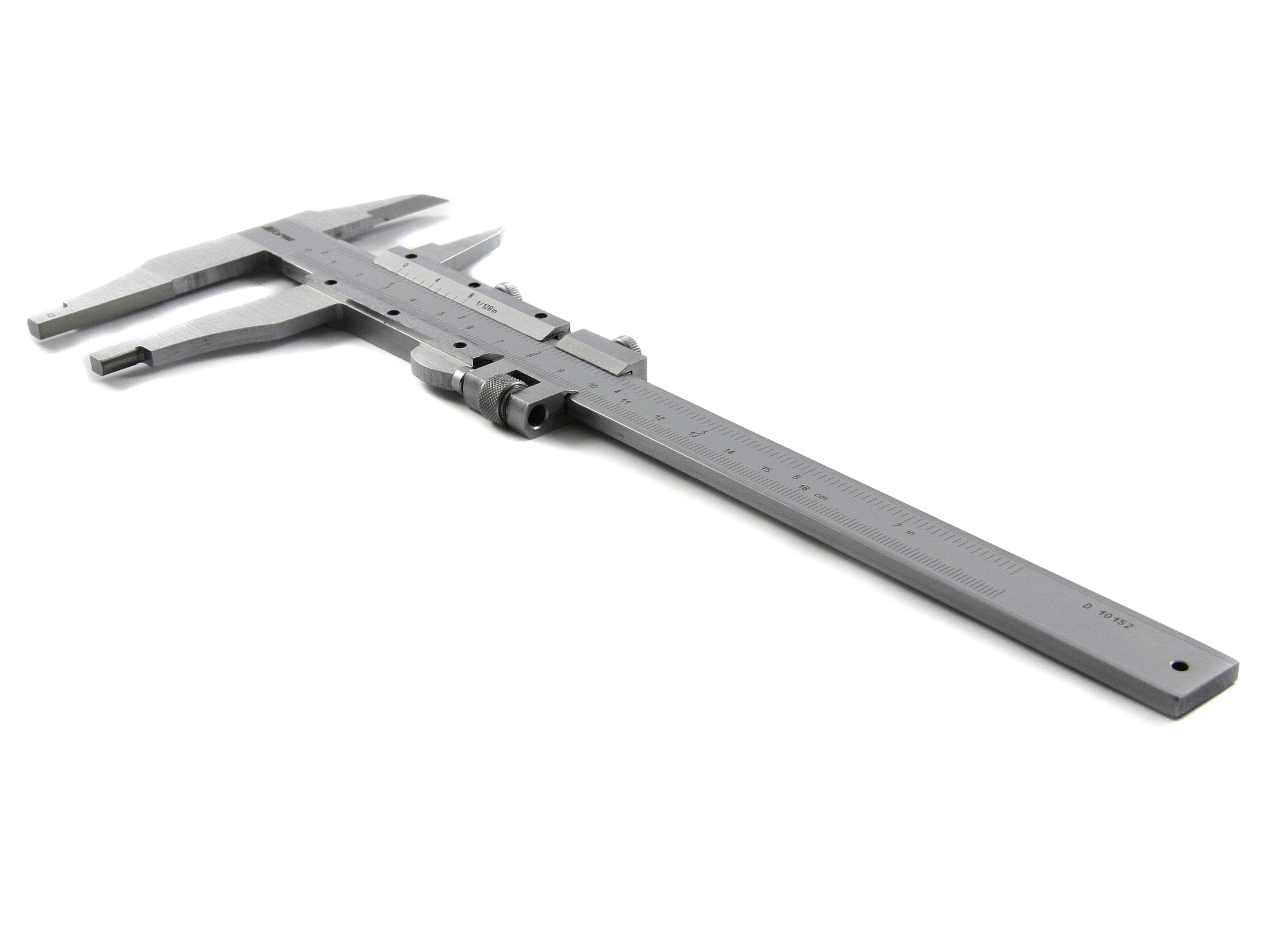 Штангенциркуль ШЦ-2- 630 0,05 губ. 150мм дв.ш (ГРСИ №91149-24) МИК с поверкой