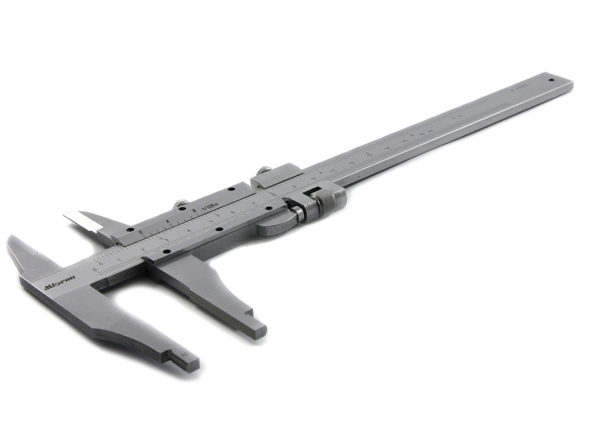 Штангенциркуль ШЦ-2- 630 0,05 губ. 150мм дв.ш (ГРСИ №91149-24) МИК с поверкой