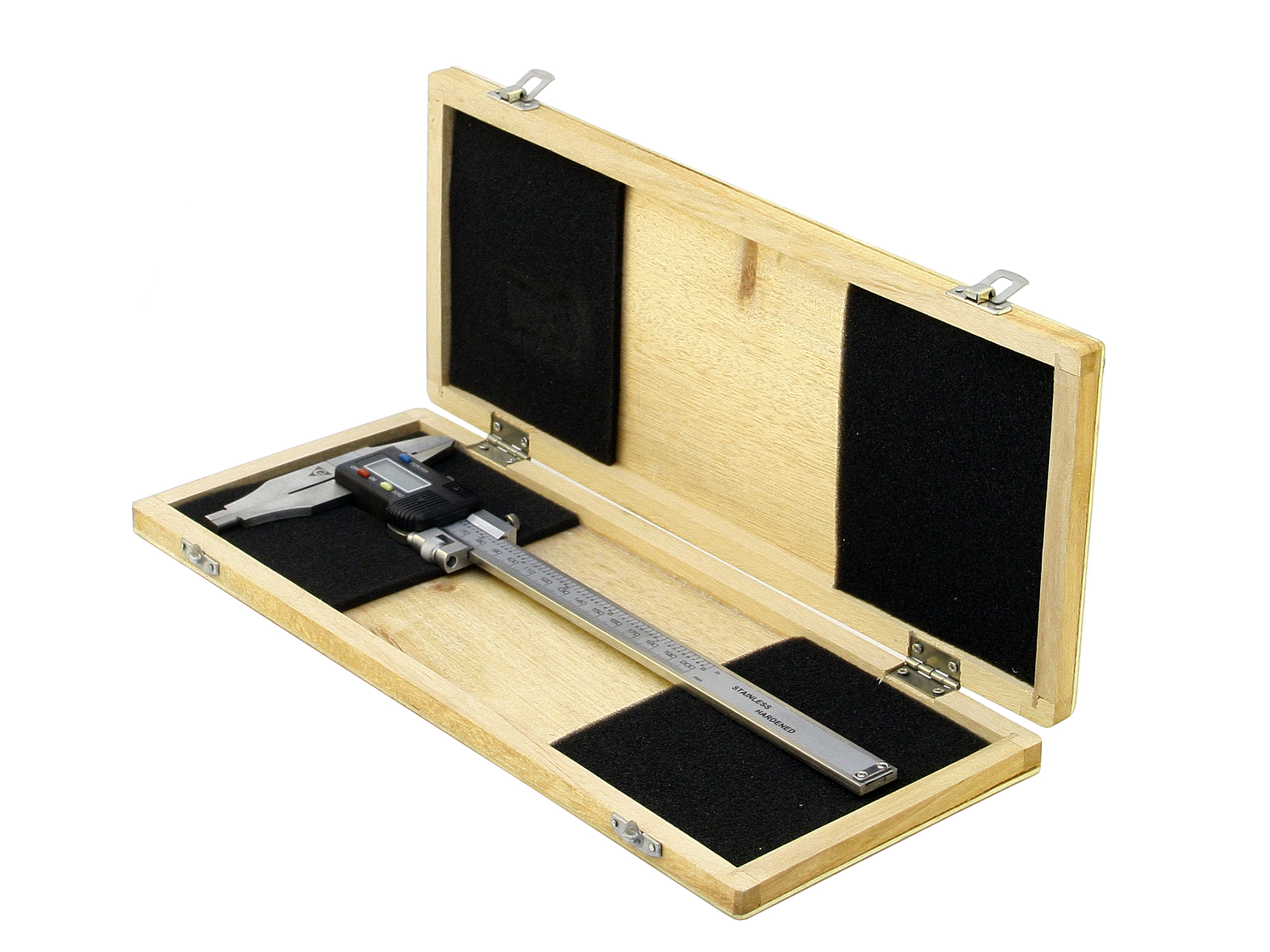 Штангенциркуль ШЦЦ-2- 400 0,01 электр. губ. 100мм МИК с поверкой