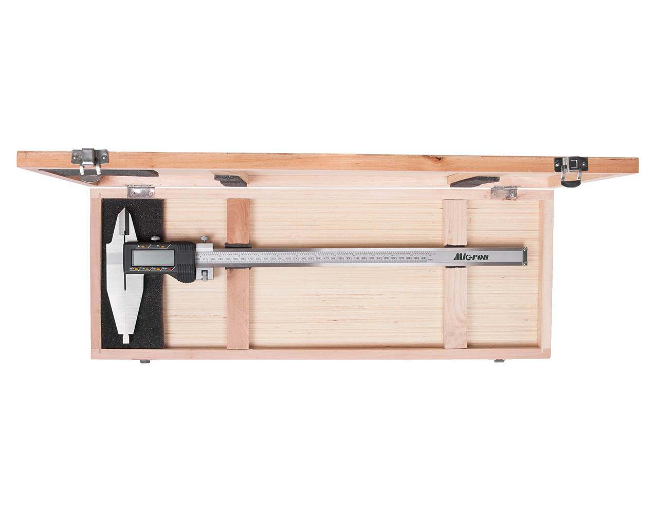 Штангенциркуль ШЦЦ-2- 400 0,01 электр. губ. 125мм МИК с поверкой