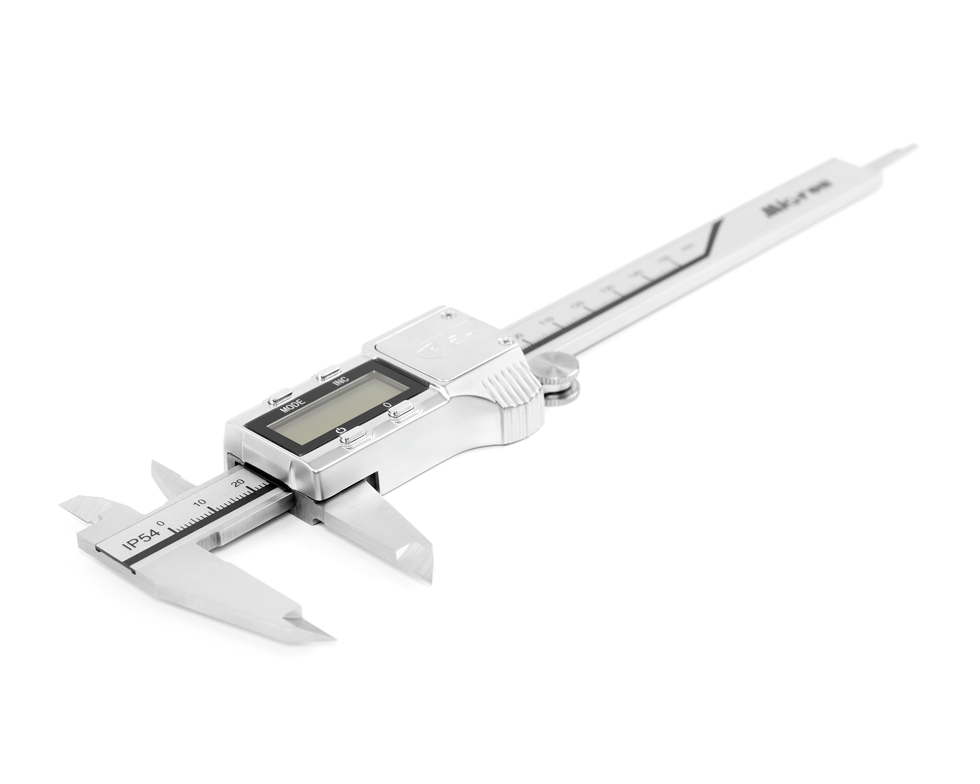 Штангенциркуль ШЦЦ-1-150 0,01 электр. (ГРСИ №91149-24) IP54 металл. корп. МИК с поверкой