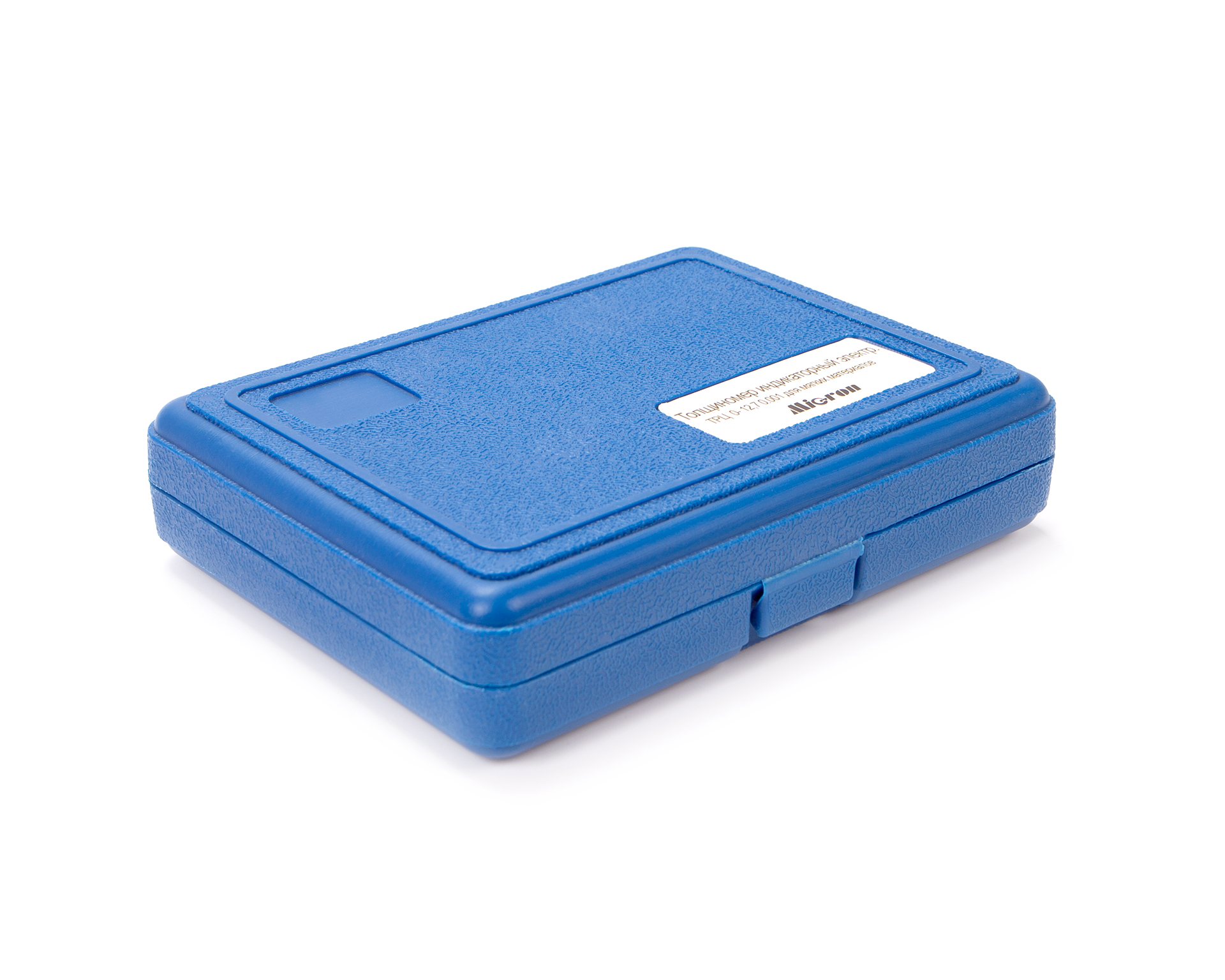 Толщиномер индикаторный электр. ТРЦ 0- 12,7 0.001 для мягких материалов Micron