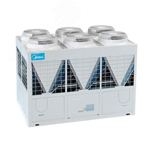 Воздухоохладитель фреоновый (чиллер) модульный с воздушным охлаждением MCCH185ASA3L