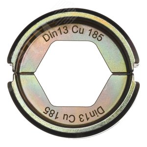 Матрица DIN13 Cu 185