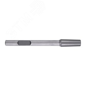 Держатель для трамбовочной пластины 28 Hex 390 мм