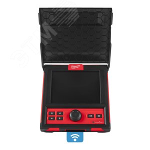 Монитор для канализационной инспекционной камеры аккумуляторный M18SIM-0