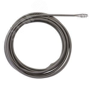 Тросик для прочистной машины 8 мм x 7.6 м